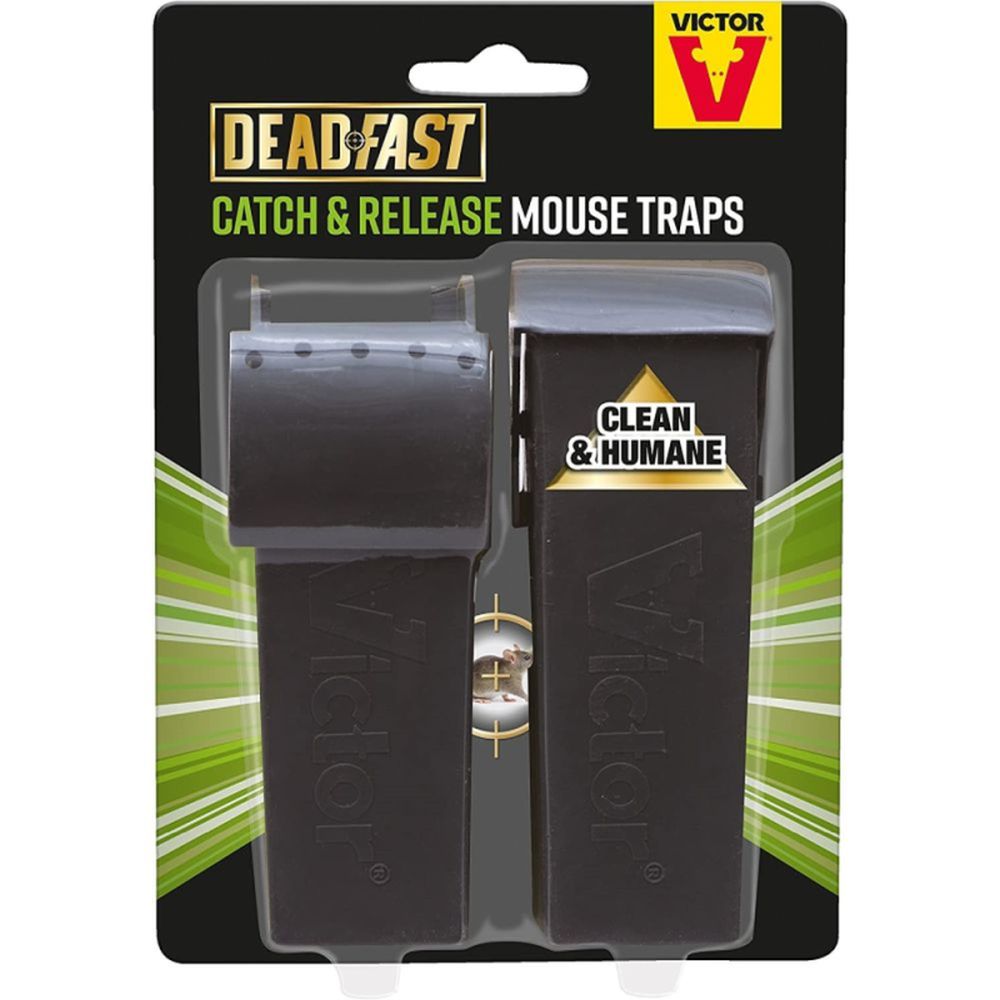 Deadfast Live Catch Mouse Twin